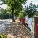 Апартаменты Am Straussee Штраусберг