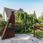 Am Straussee Апартаменты Штраусберг