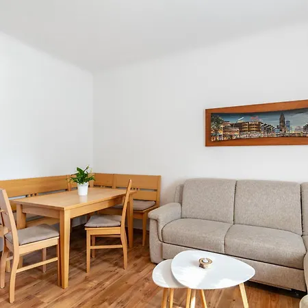 Apartament Am Straussee Strausberg