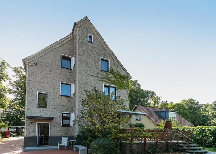 Am Straussee Lägenhet *