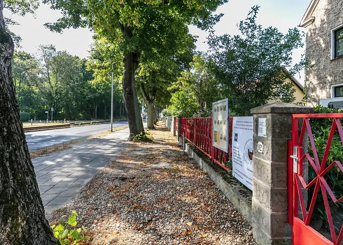 Lägenhet Am Straussee Strausberg