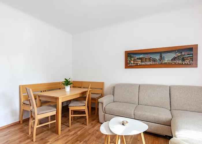 Lägenhet Am Straussee Strausberg