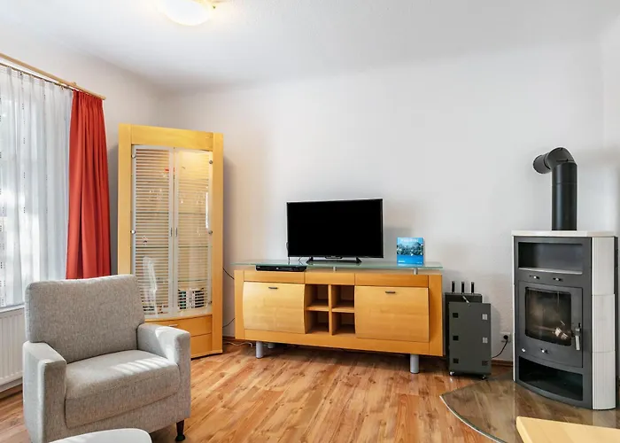 Am Straussee Lägenhet