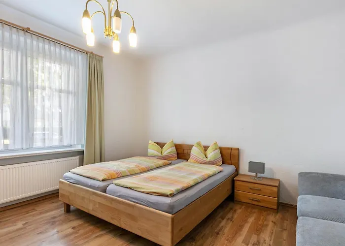 Am Straussee Lägenhet Strausberg